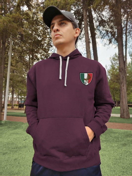 Hoodie Azteca