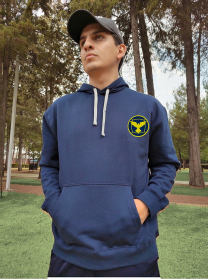 Hoodie Águila, Unisex, Varios colores